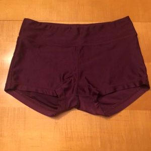 Girls Honeycut dance shorts
